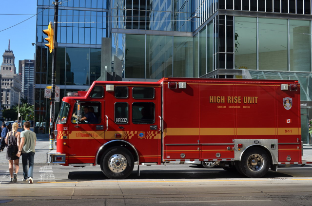 Toronto Fire Safety Week 2014 To Focus On High Rise Residents Urban Toronto