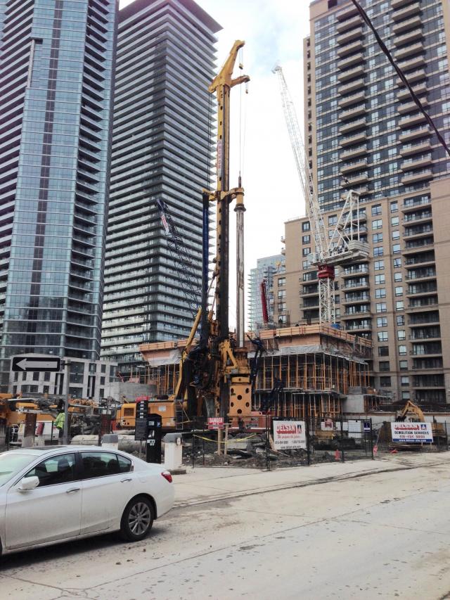 Bloor-Yorkville, Growth to Watch For in 2015