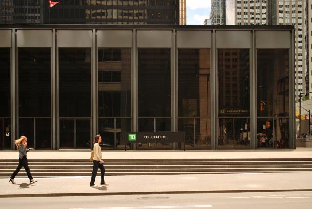 Mies' Masterpiece: Exploring The Renewal Of The TD Centre | Urban Toronto