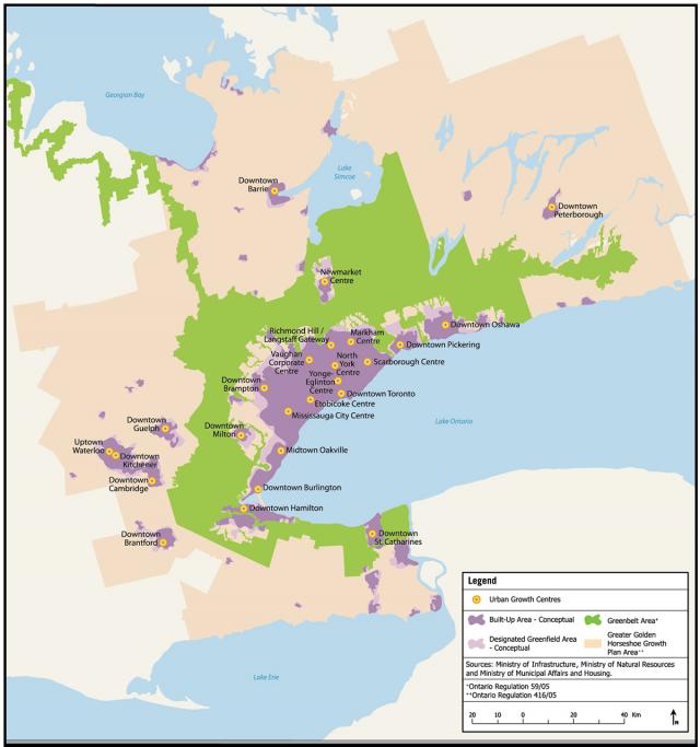 DenseCity Part 1: Where Toronto Builds Density and Why  Urban Toronto