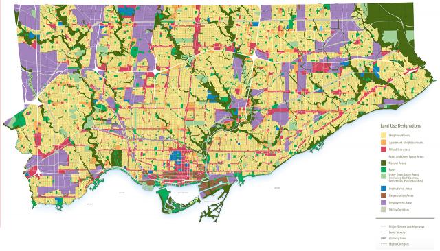 DenseCity Part 1: Where Toronto Builds Density and Why  Urban Toronto