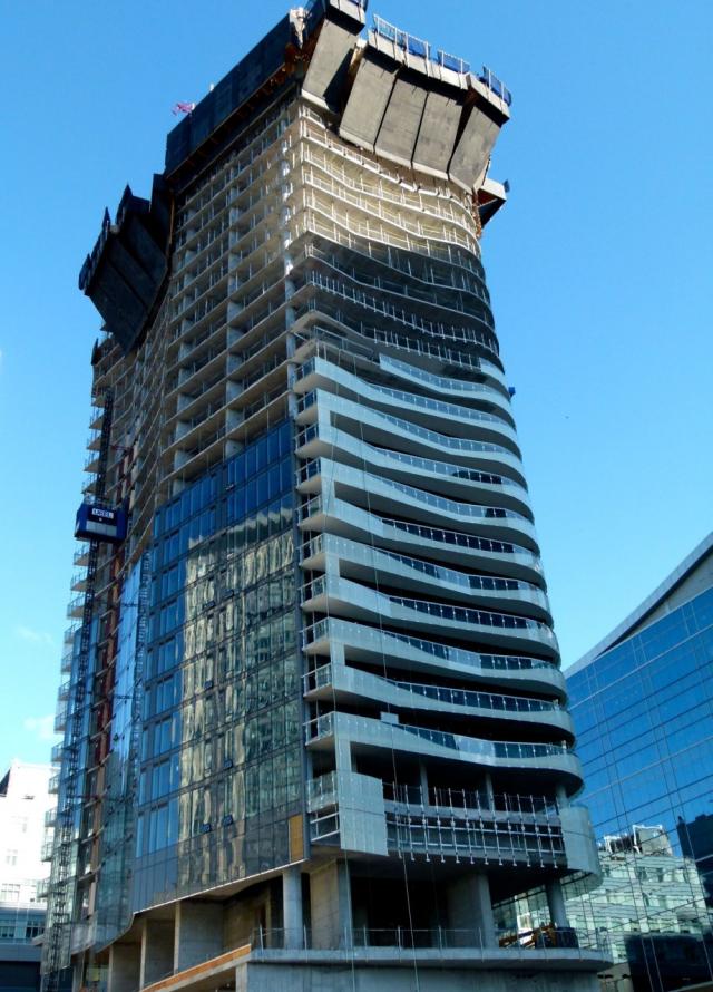 Massey Tower, MOD Developments, Hariri Pontarini Architects, Toronto
