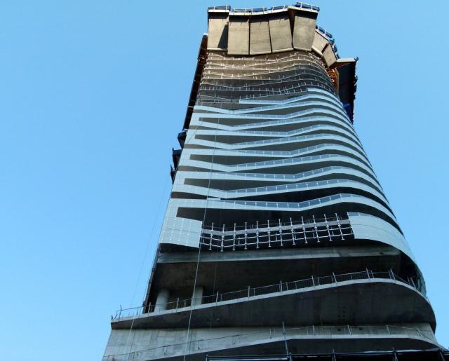 Massey Tower, MOD Developments, Hariri Pontarini Architects, Toronto