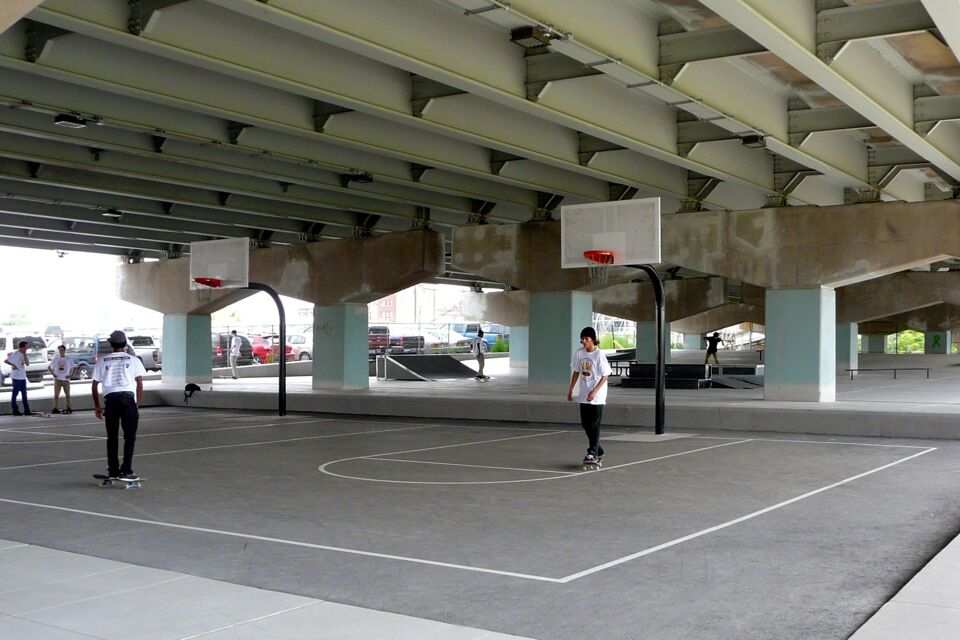Public Basketball Courts Near Me | Basketball Scores