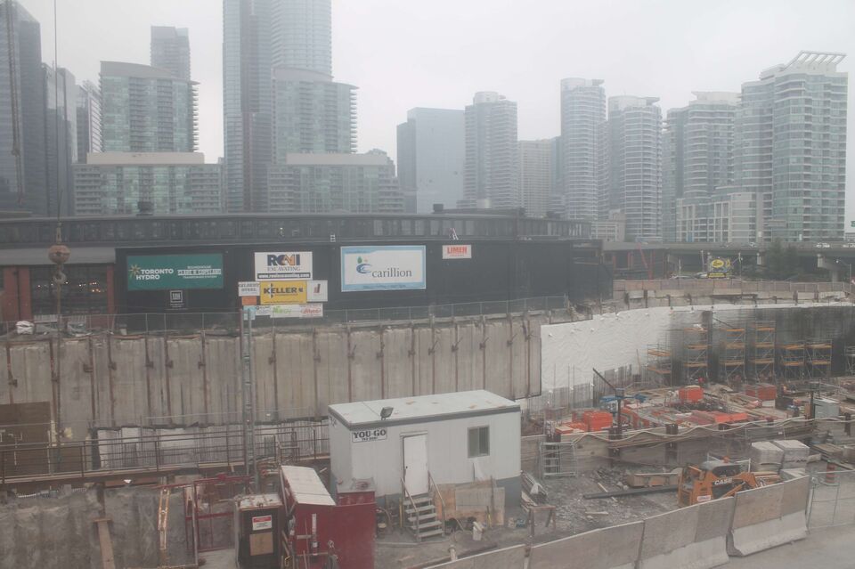Dettagli webcam Toronto