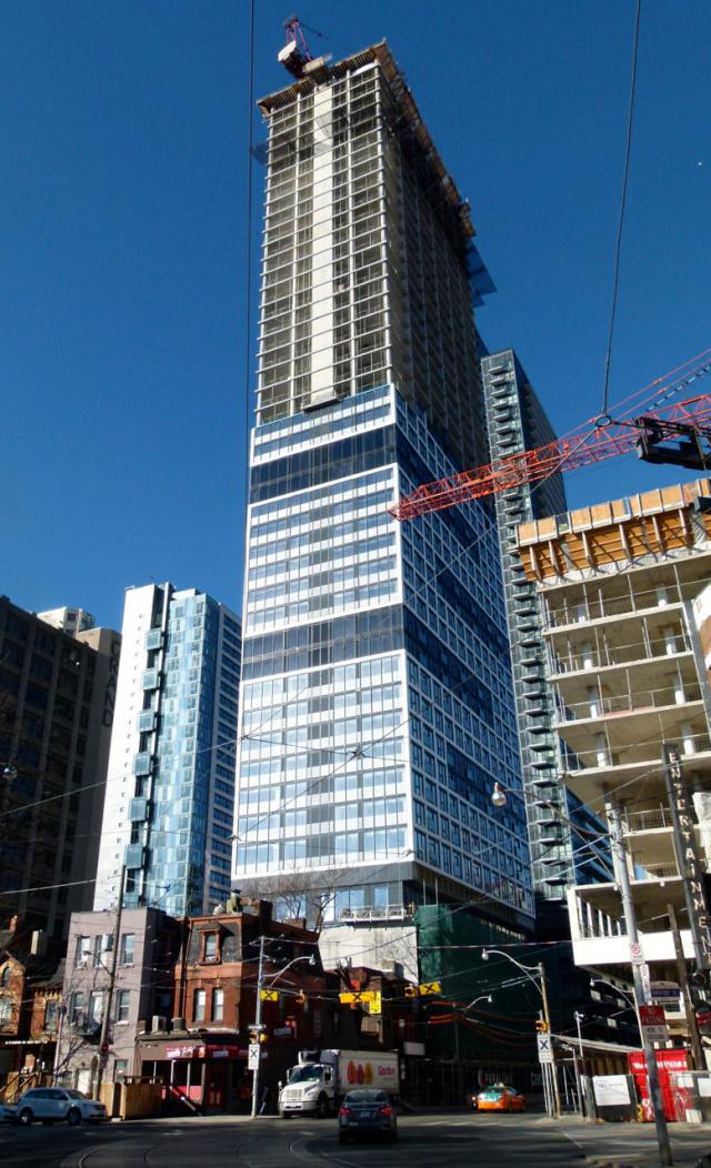 Canada's 10 Tallest U/C - Page 442 - SkyscraperPage Forum