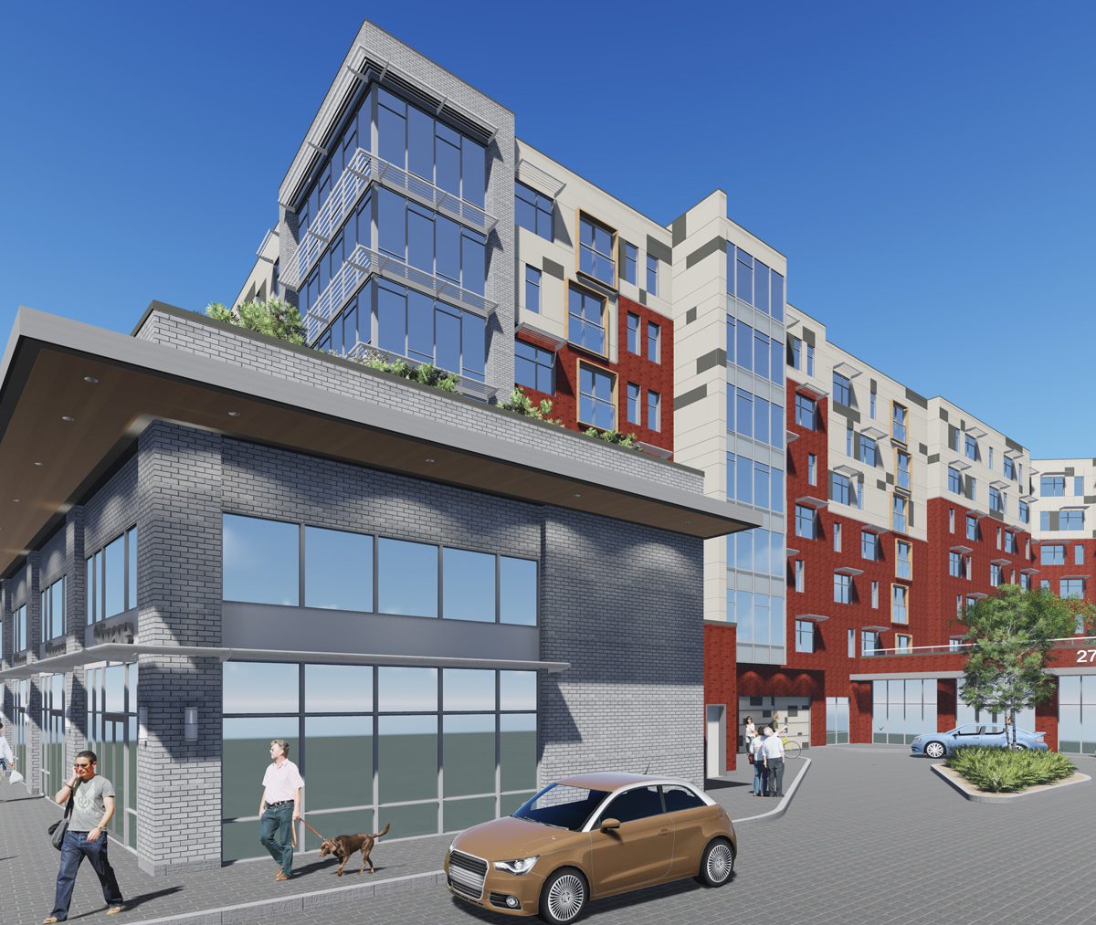 275 Woodbridge Ave (Housing York, 6s, Kirkor Architects) UrbanToronto