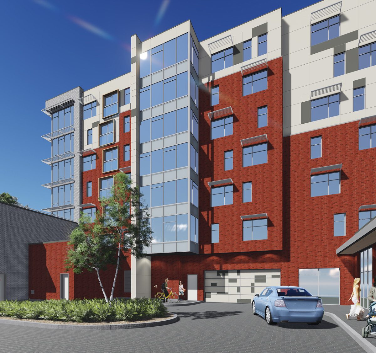 275 Woodbridge Ave (Housing York, 6s, Kirkor Architects) UrbanToronto