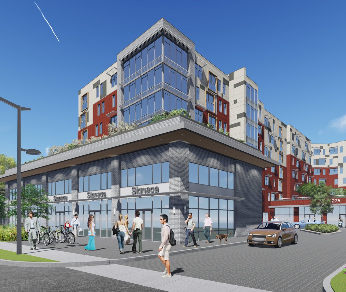 275 Woodbridge Ave (Housing York, 6s, Kirkor Architects) UrbanToronto