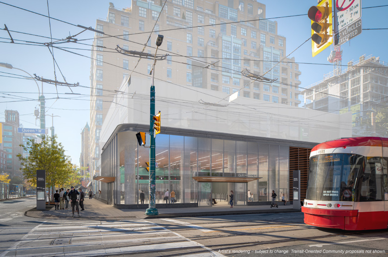 03_Future Ontario Line station building at southwest corner of Queen St W and Spadina Ave.jpg