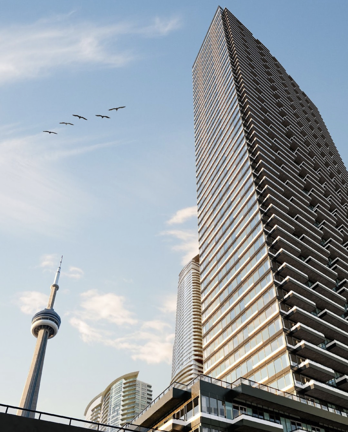 Q Tower | 197.4m | 59s | Lifetime | Wallman Architects | Page 27 ...