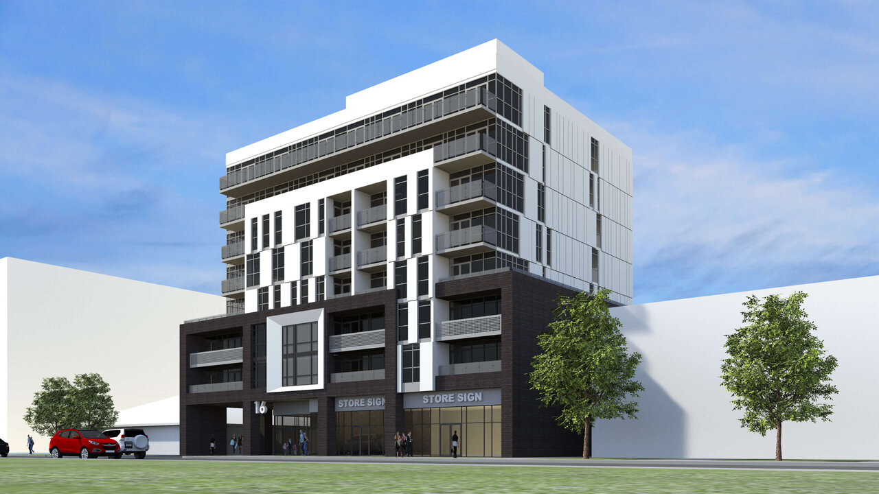 1618 King Street West (Stoney Creek) 31.25m 8s MM Green Icon