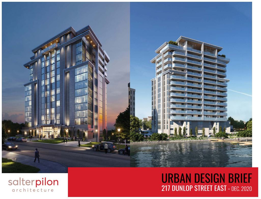 217 Dunlop Street East (Barrie) 54.95m 15s PBM Realty Holdings