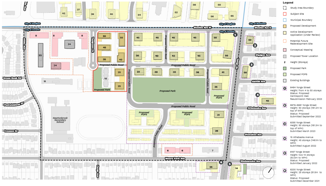 5 Tangreen | 182.45m | 56s | CentreCourt | Arcadis | Page 2 | UrbanToronto