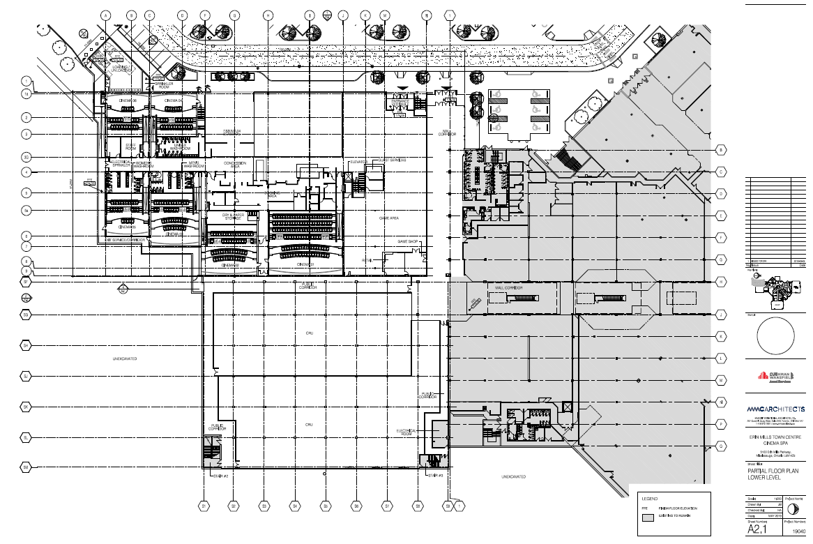 Erin Mills Expansion & Cineplex Junxion | 14.75m | 1s | OPB | MMC ...