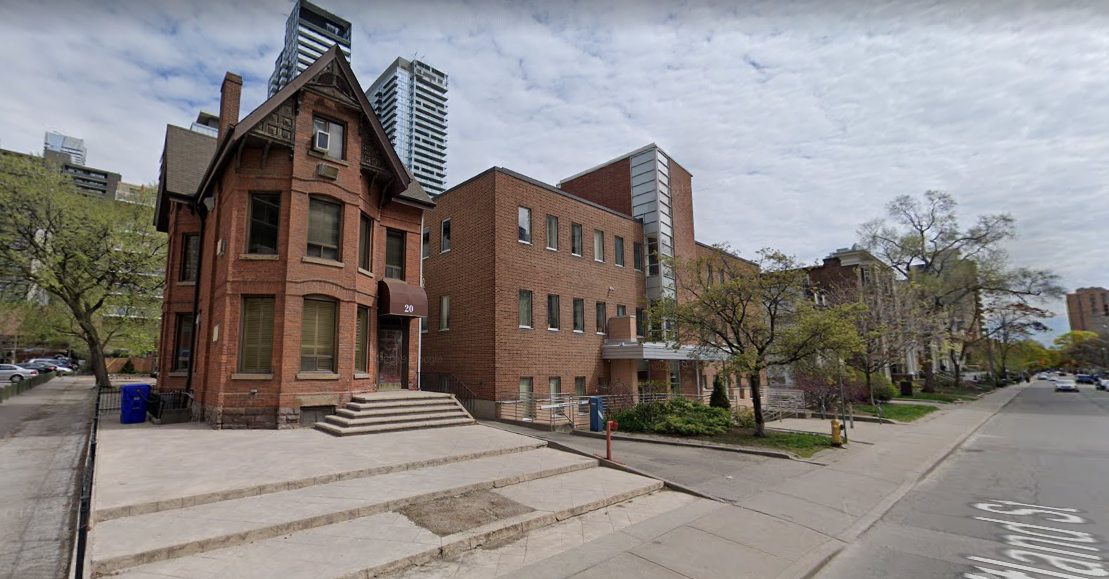 Yonge at Wellesley Station 129.2m 40s Plaza BDP Quadrangle