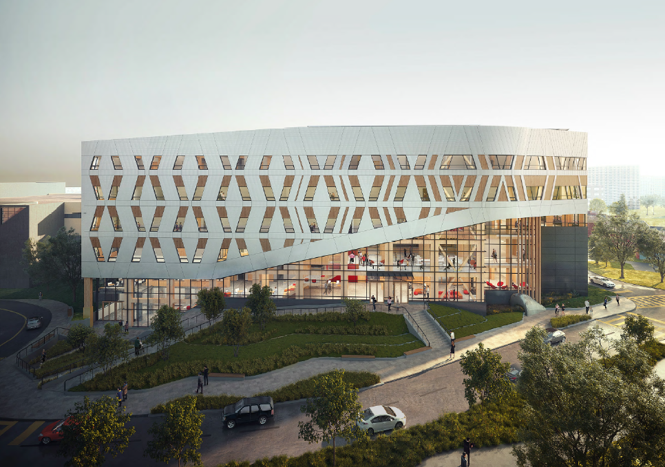 Centennial College Progress Campus A Block ?m 3s Centennial