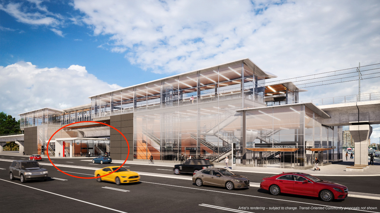 15_Future Ontario Line Science Centre station on the northeast corner of Don Mills Rd and Egli...jpg