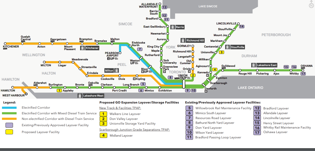 GO Transit: Construction Projects (Metrolinx, various) | Page 586 ...