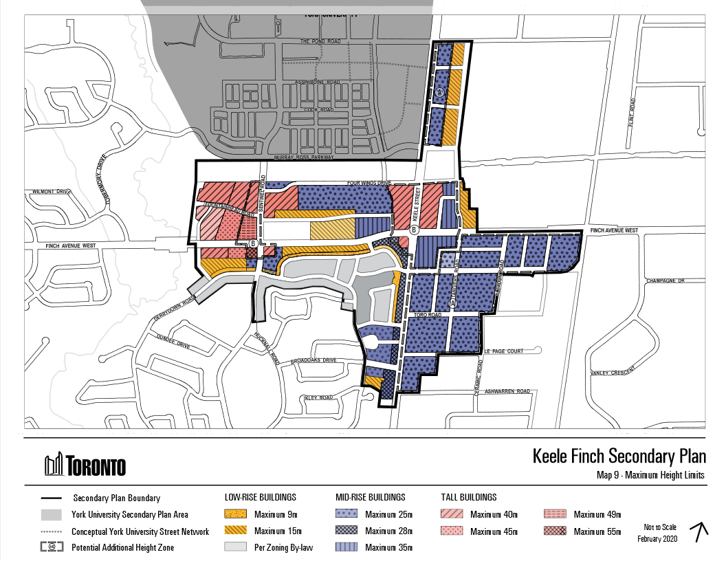 Keele Finch Plus Planning Study UrbanToronto
