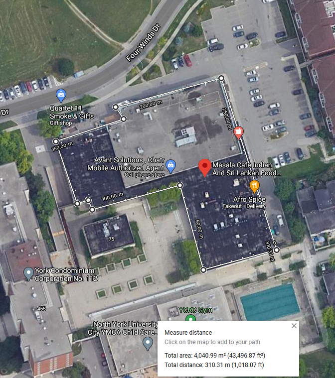 4175 Four Winds Drive 84m 25s Berncray Holdings Inc MSAi