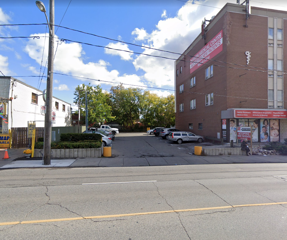 2053 Dufferin Street repurposing/development UrbanToronto