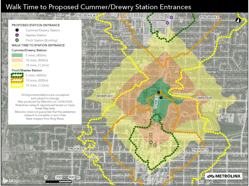 TTC: Yonge North Subway Extension (Finch-Richmond Hill) (Unfunded/Planned)  | Page 452 | UrbanToronto