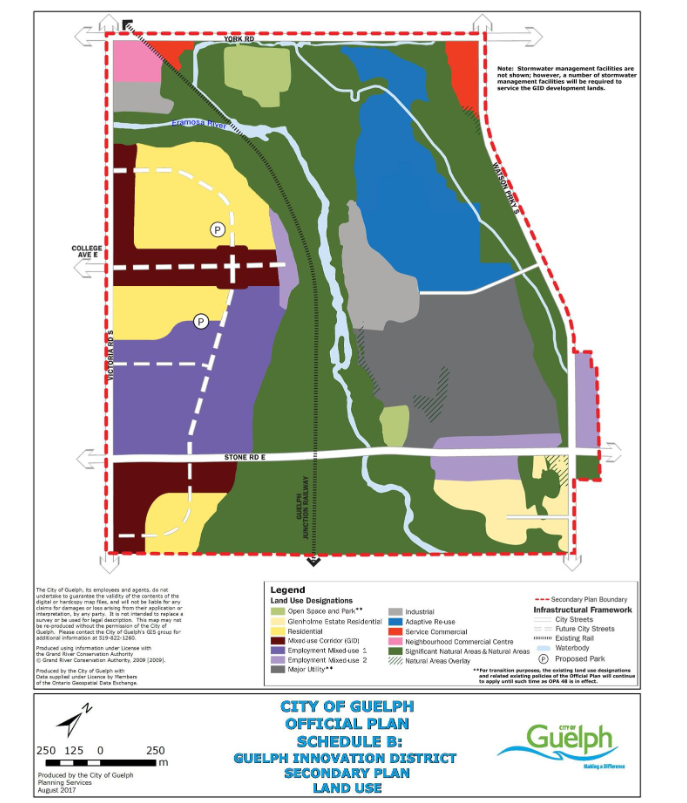Guelph Innovation District UrbanToronto