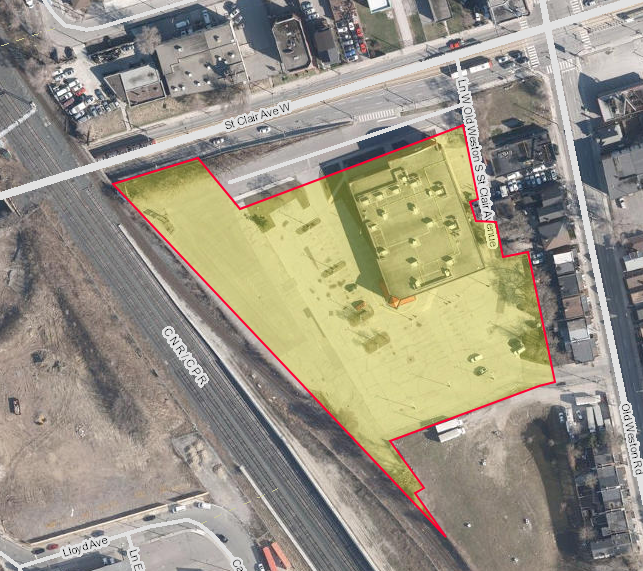 1799 St Clair West 150.5m 45s Sequoia Grove Homes IBI Group