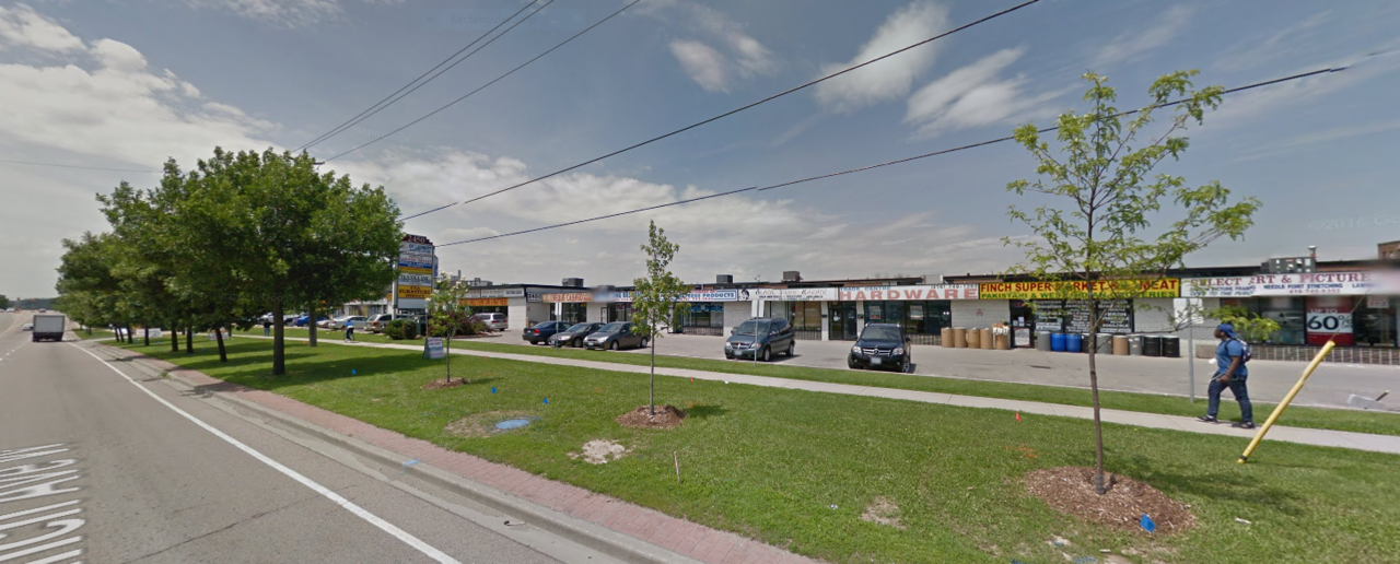 2450 Finch Ave W (?, ?s, ?) UrbanToronto