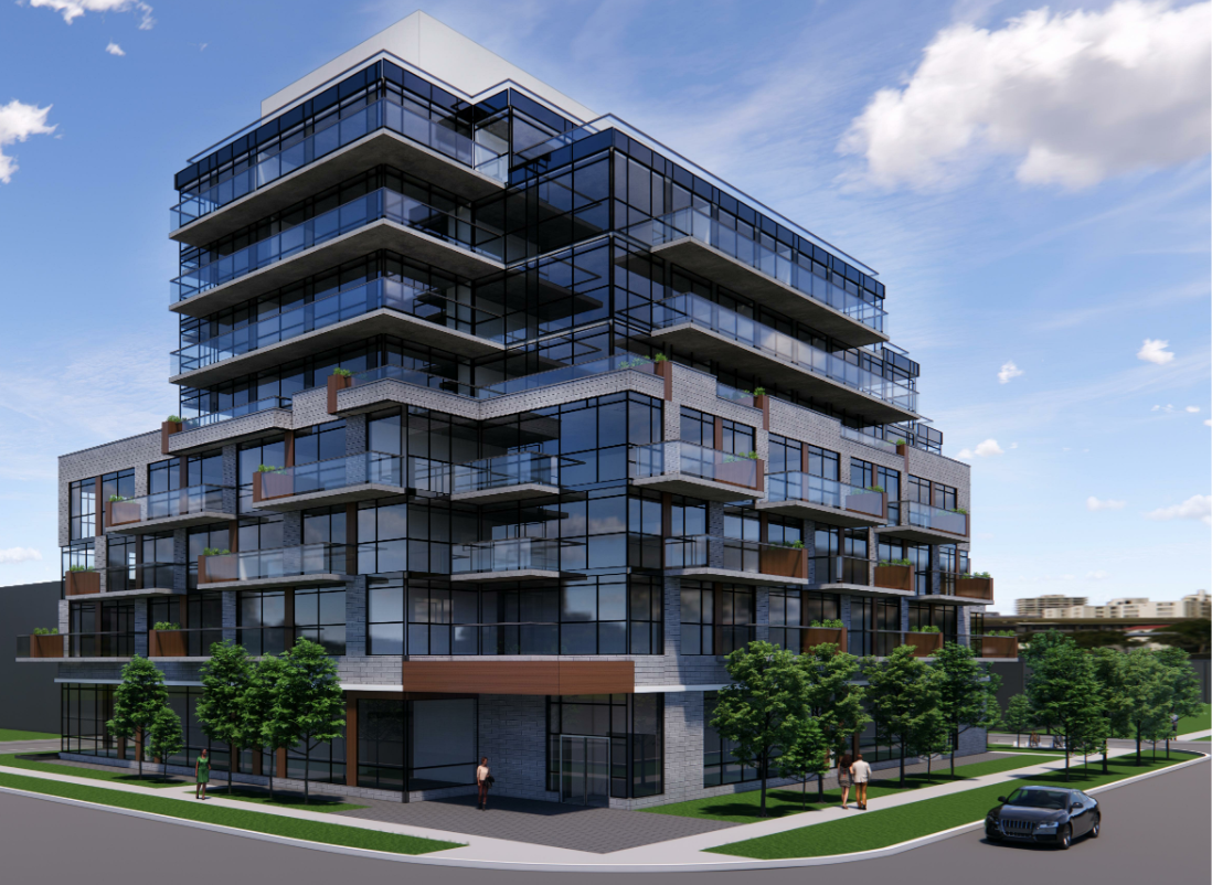 1519 Birchmount 30.5m 8s Lawrence Midland Holding Onespace UrbanToronto