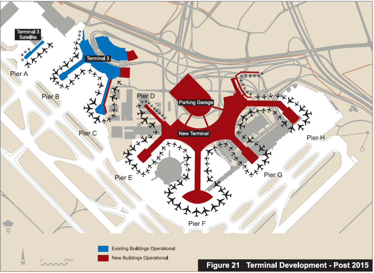 Toronto Pearson International Airport Page 88 UrbanToronto