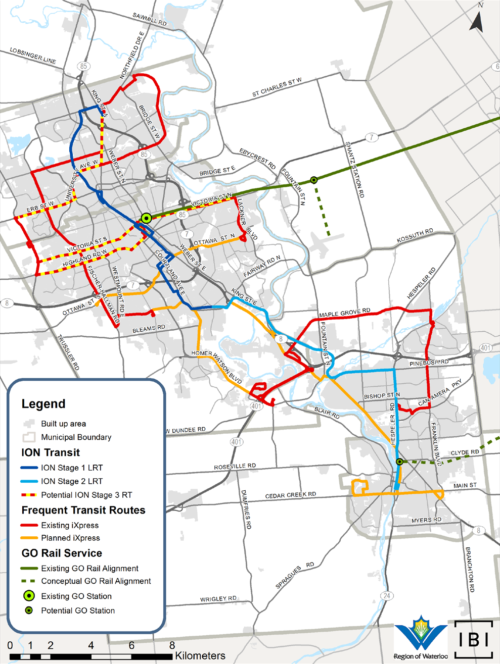 Waterloo Region Transit Developments ION LRT New Terminal GRT Buses   1658787290678 Png.415929