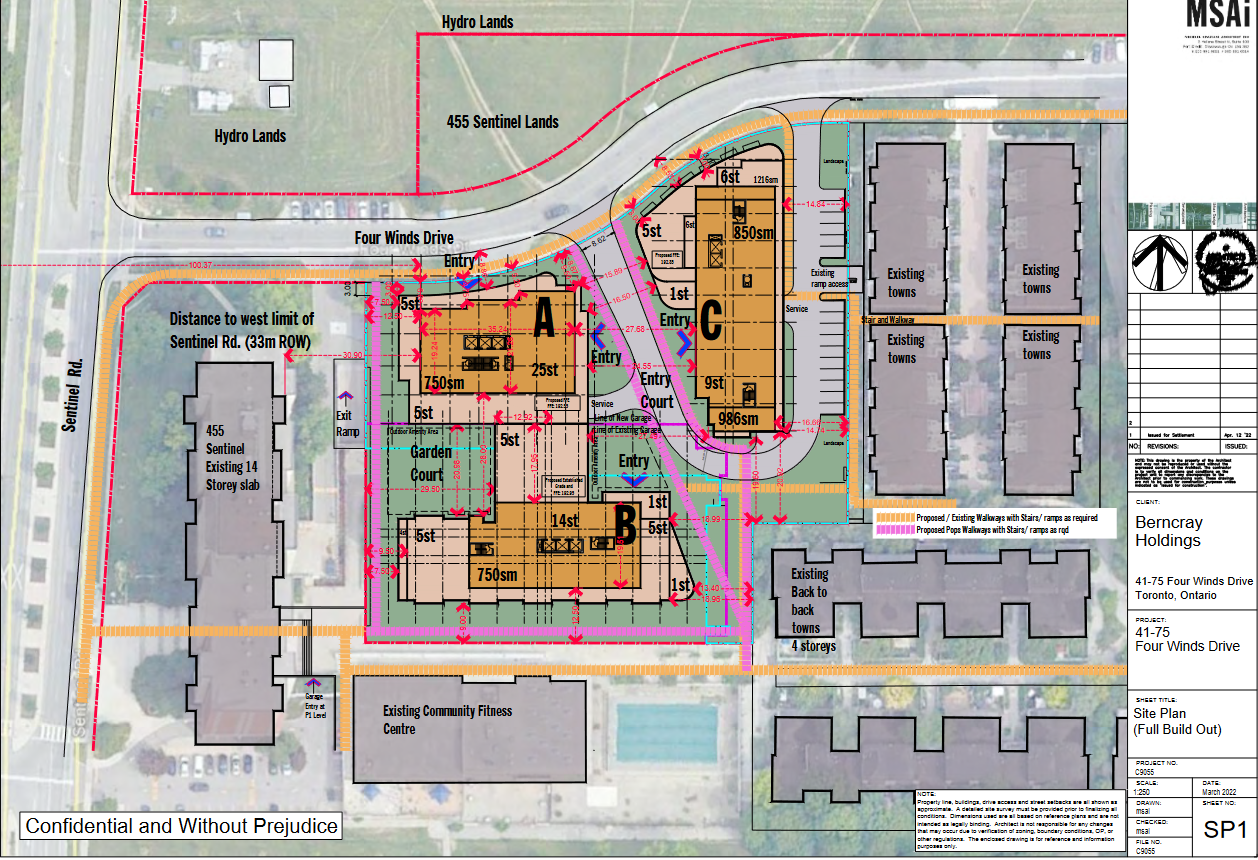 4175 Four Winds Drive 84m 25s Berncray Holdings Inc MSAi