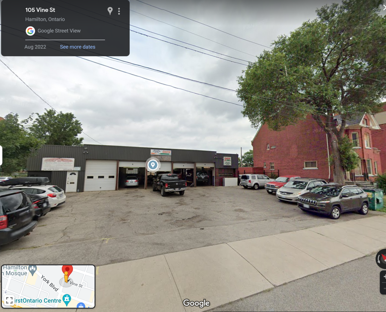 82102 Vine Street ?m 20s UrbanToronto