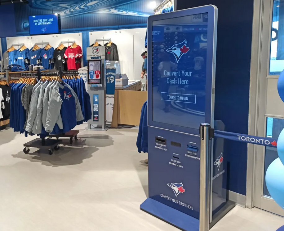 blue jays store skydome