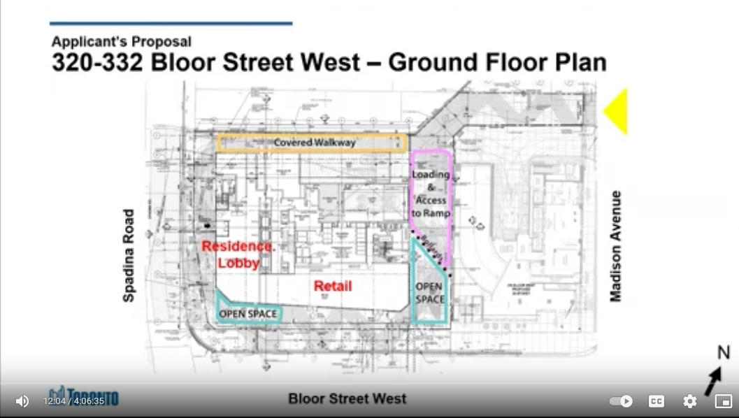 320-332 Bloor Street West - First Capital