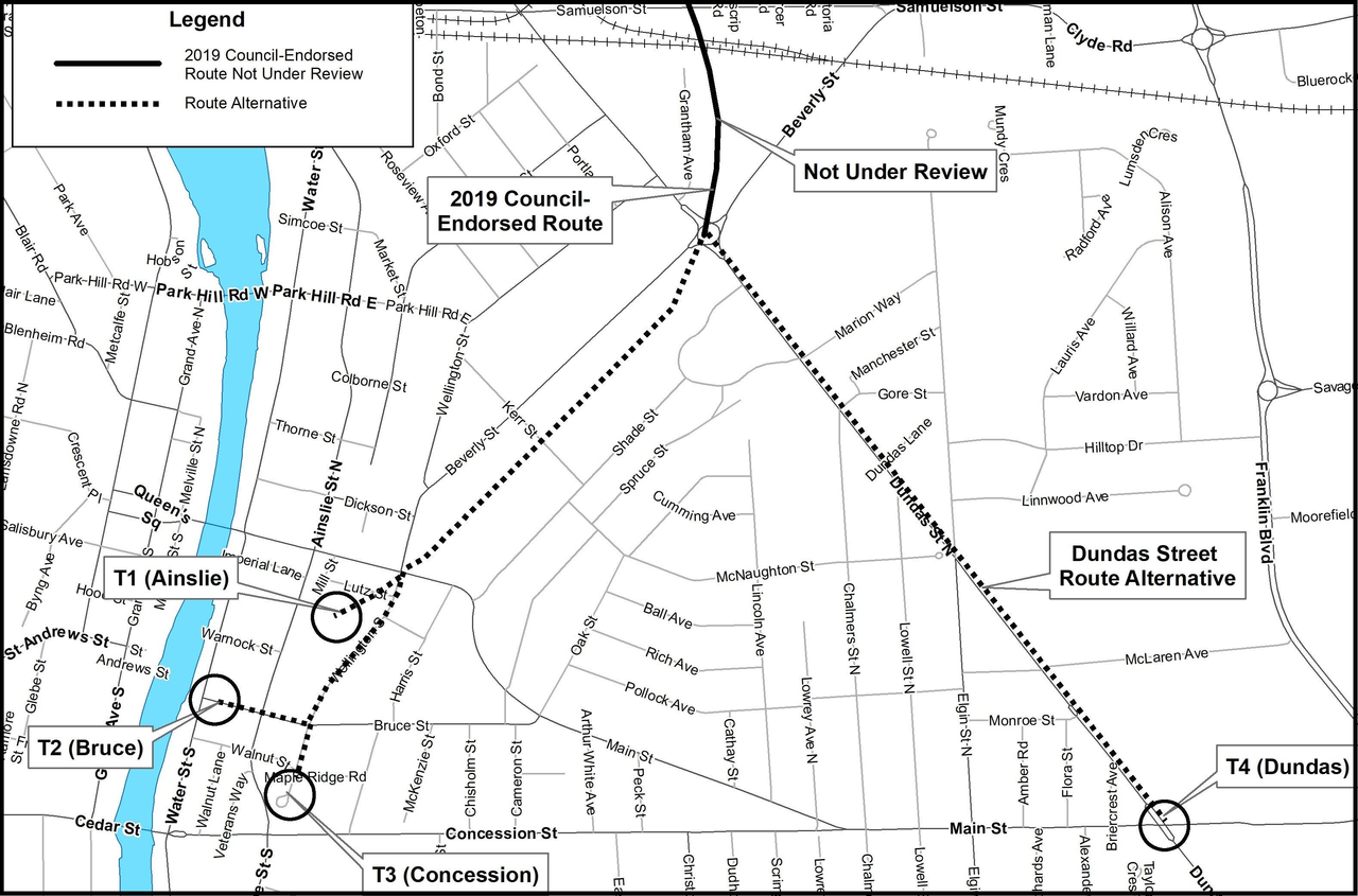 Waterloo Region Transit Developments ION LRT New Terminal GRT Buses   1699583737292 Png.519090