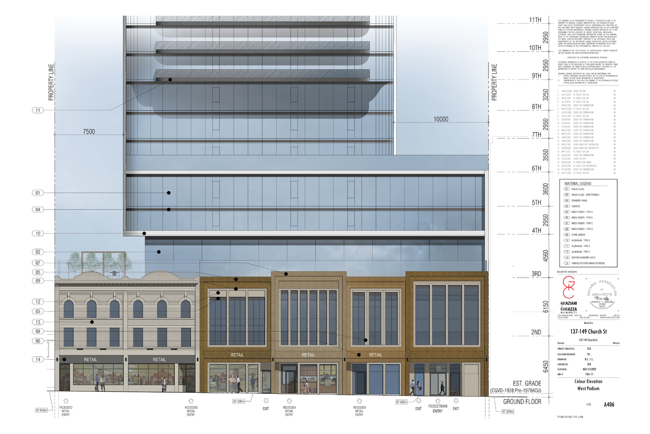 18 Dalhousie - Church Street Colour Elevation.png