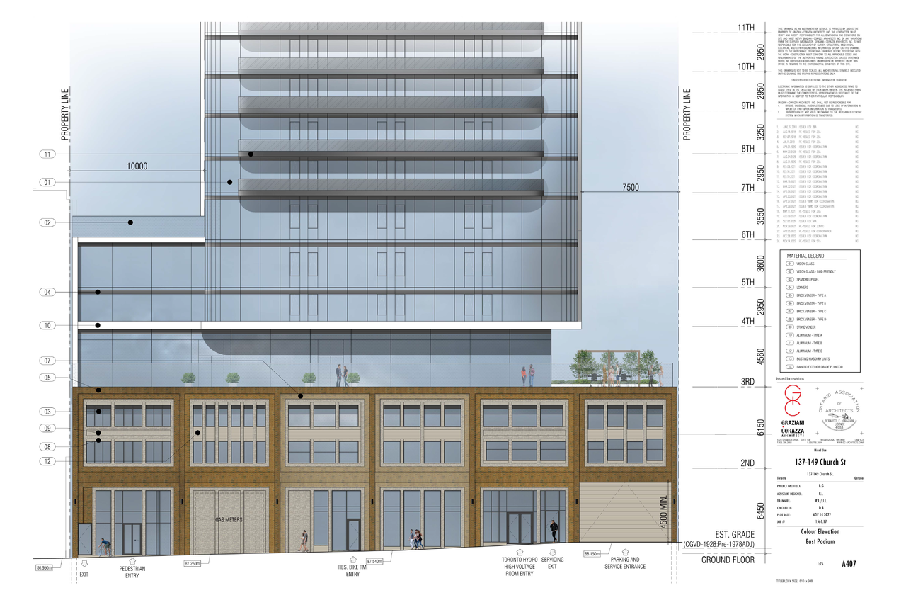 18 Dalhousie - Dalhousie Street Colour Elevation.png