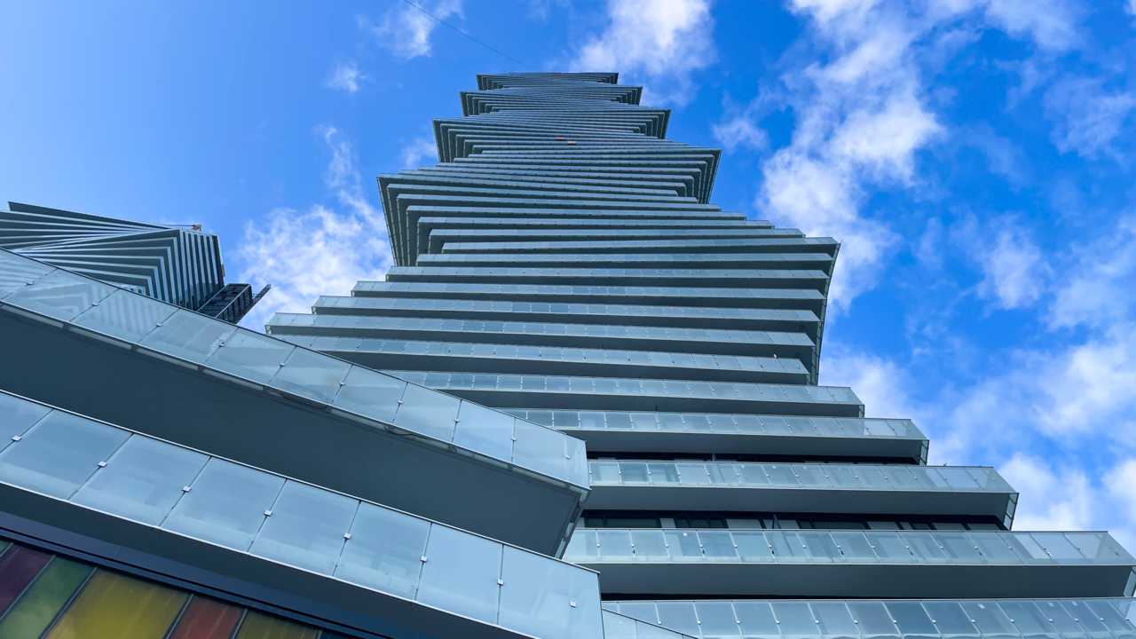 M1 & M2 at M City 197.81m 60s Rogers Real Estate Core Architects Page 80 UrbanToronto