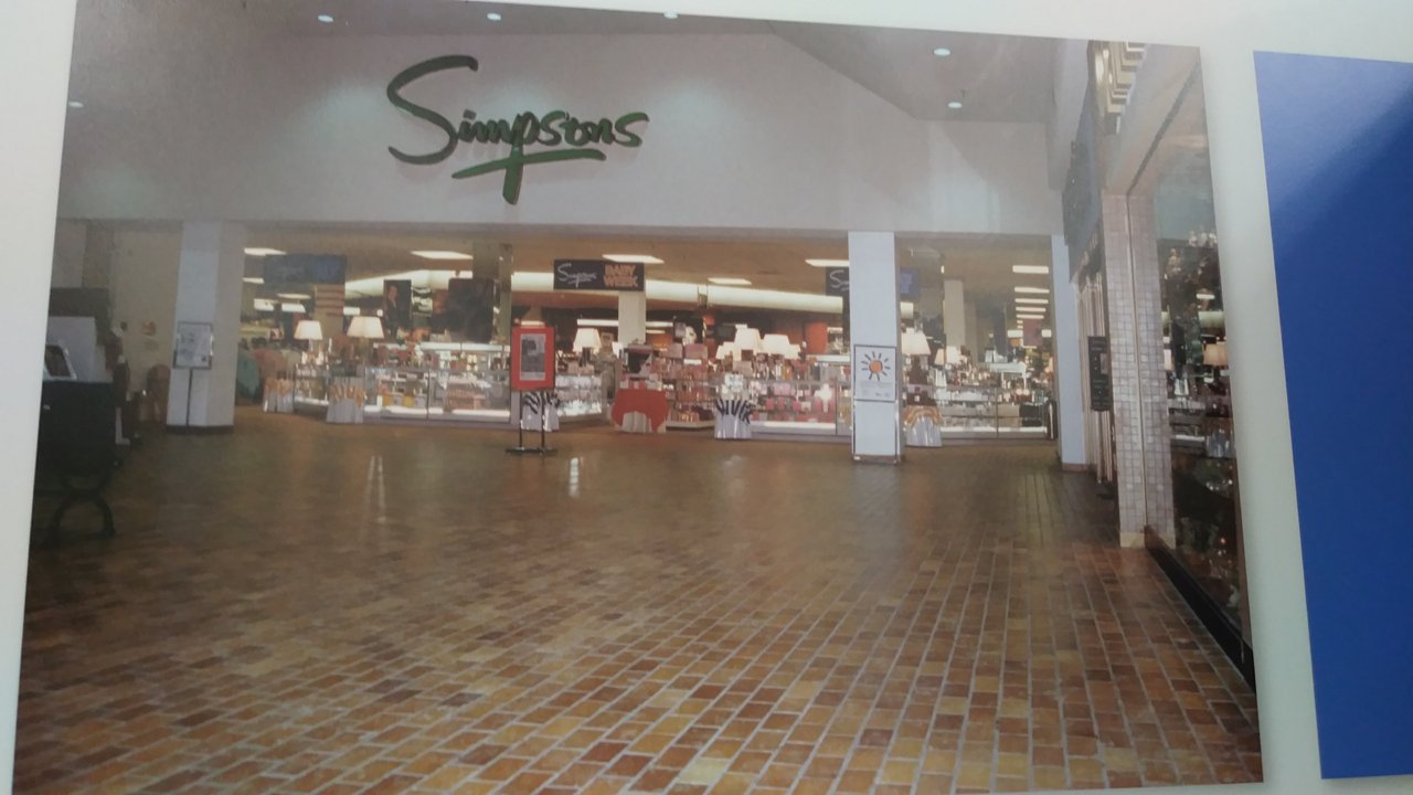 Shoppers World Brampton ?m 28s RioCan Quadrangle UrbanToronto