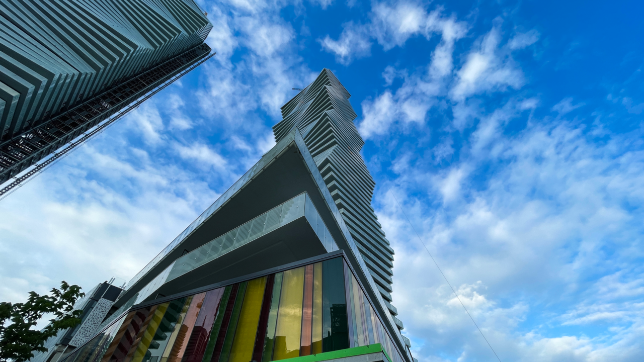 M1 & M2 at M City 197.81m 60s Rogers Real Estate Core Architects Page 80 UrbanToronto