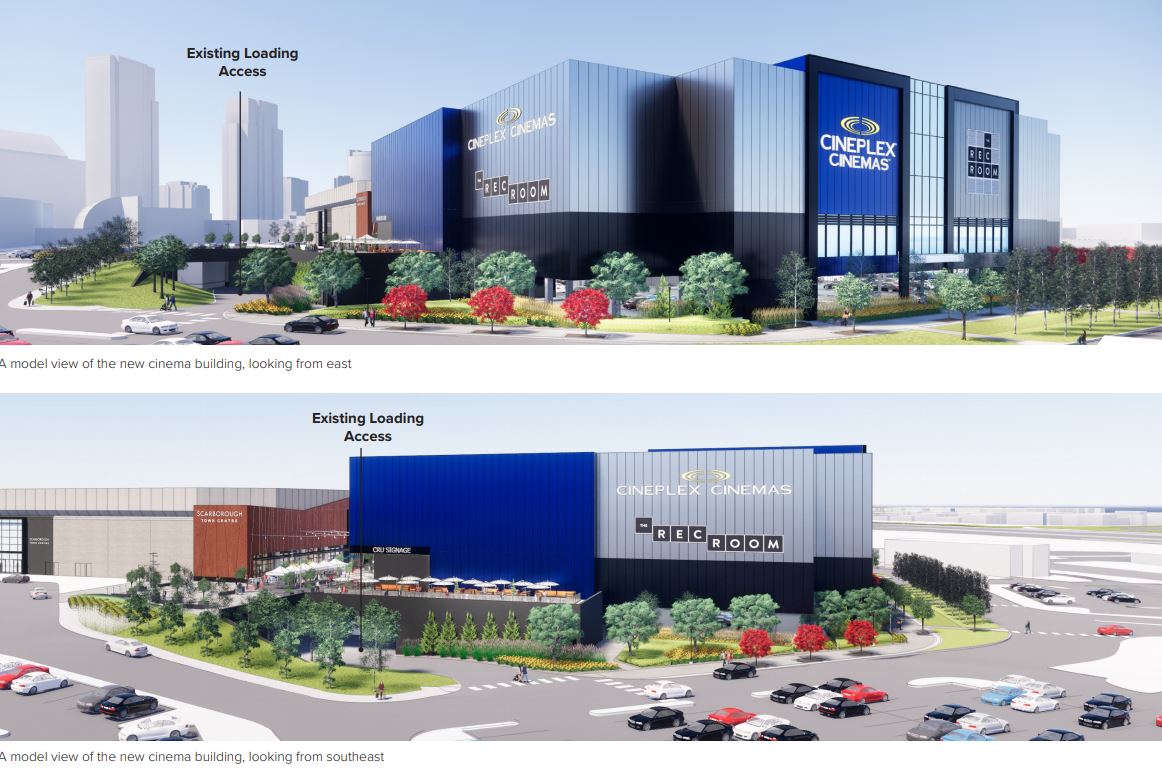 Scarborough Town Centre Redevelopments UrbanToronto