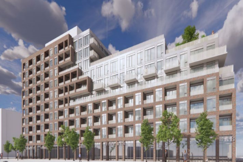 400 Southdale Road East (LJM Developments, 7s, RAW Design) (London