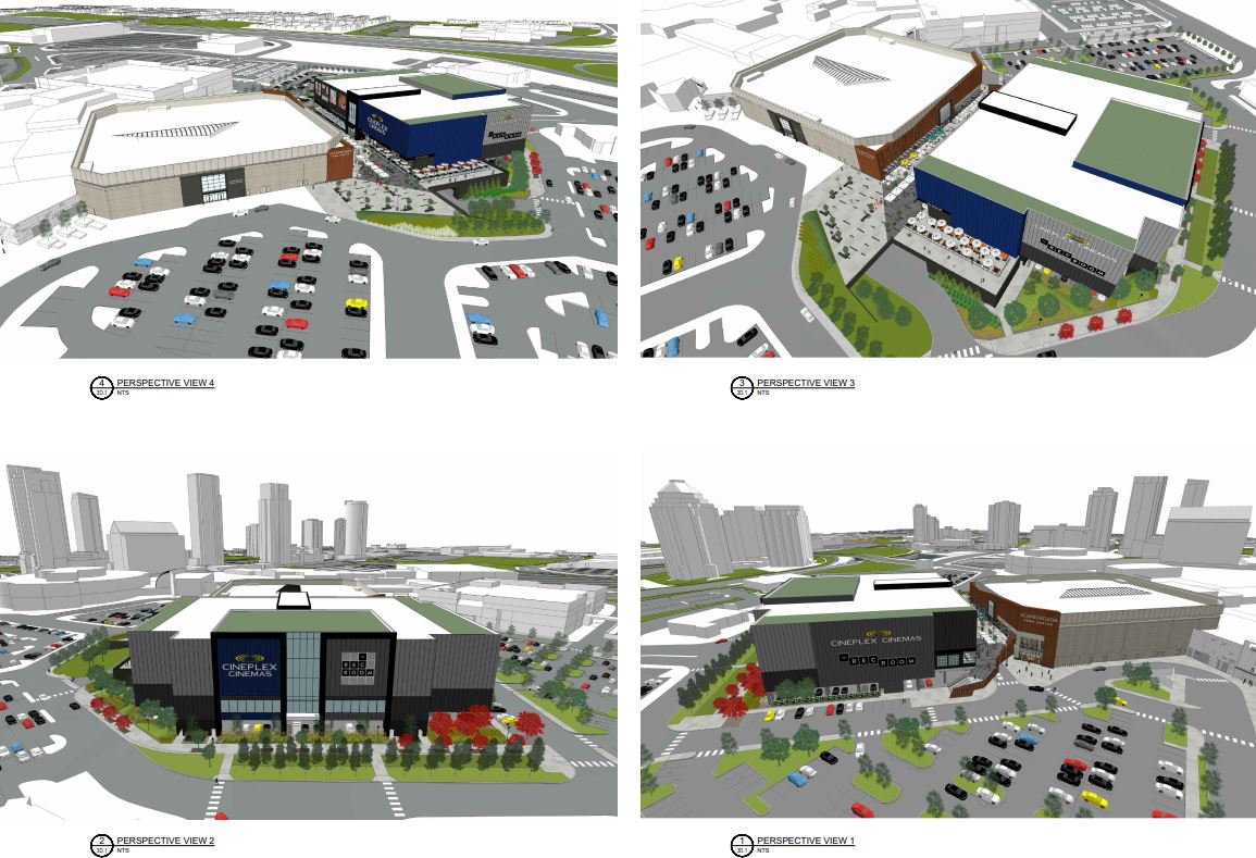 Scarborough Town Centre Redevelopments UrbanToronto
