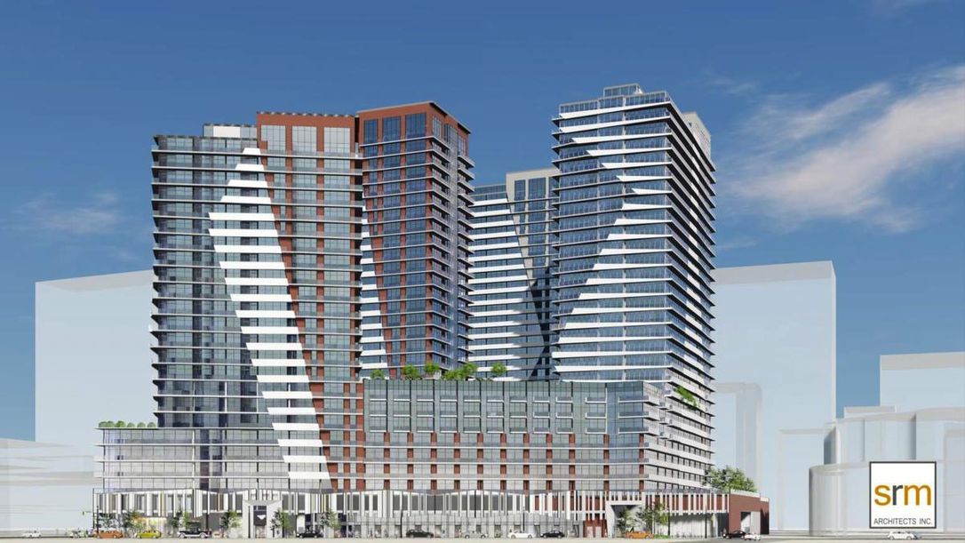 77 James Street North (Hamilton) ?m 30s Harlo srm Architects