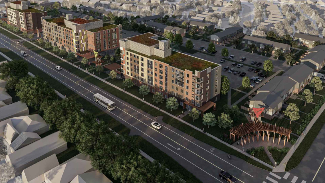 9311225 Southdale Road East (London & Middlesex Community Housing, 6s