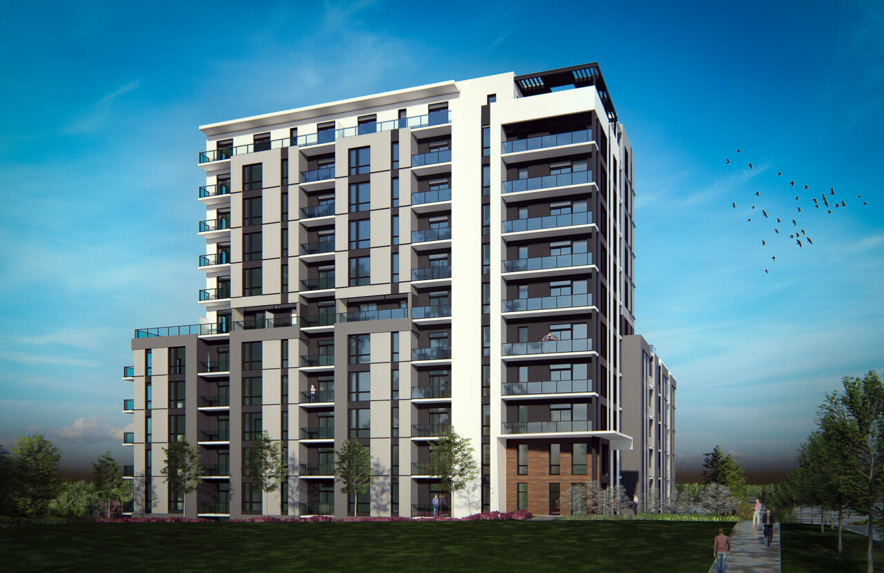 2525 Sheffield (London) 40m 12s BlueStone zedd architecture