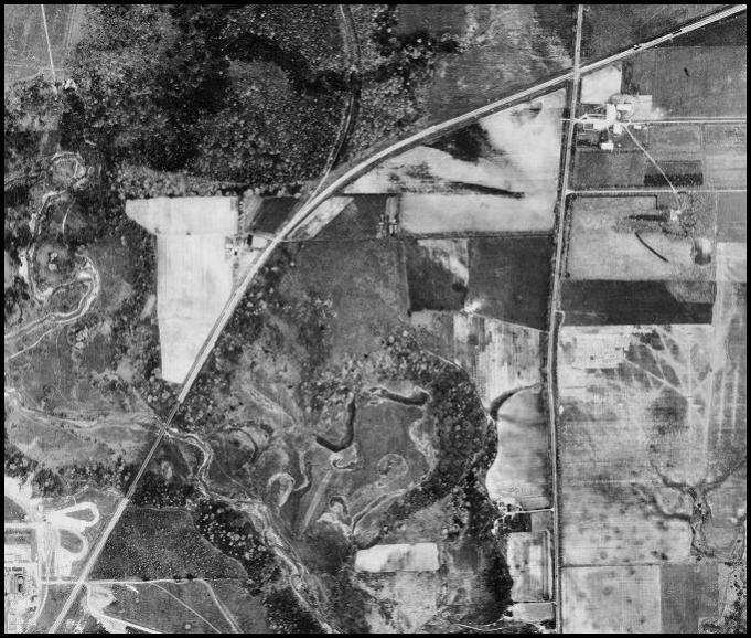 Aerial IBM site at 844 Don Mills 1947.jpg